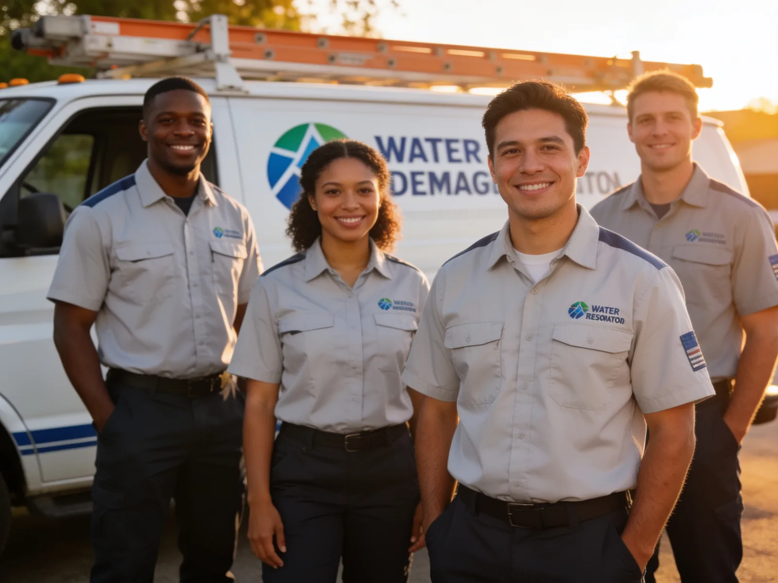 Water Damage Restoration company in Midland, NC